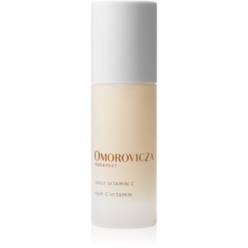 Omorovicza Hydro-Mineral Daily Vitamin C ser stralucire cu vitamina C - imagine 2